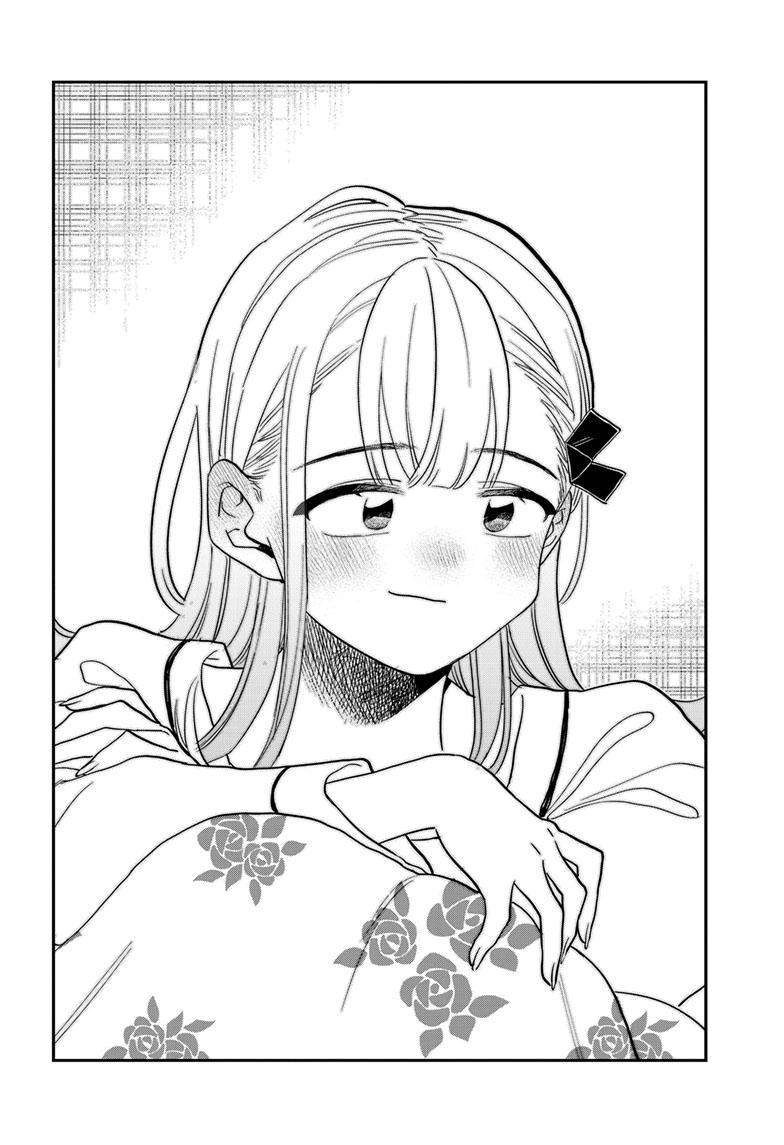 Komi-san wa Komyushou Desu Chapter 419