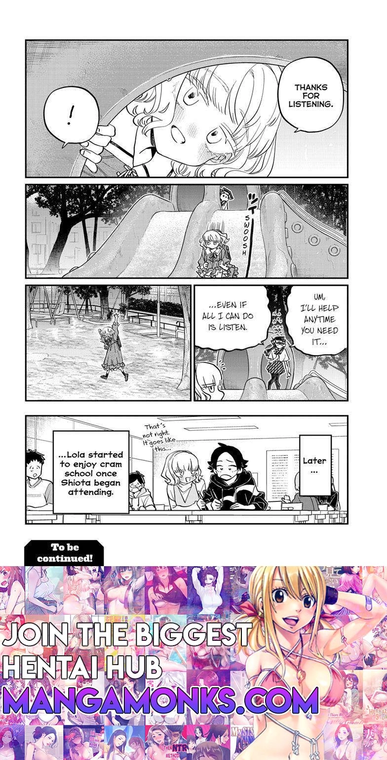 Komi-san wa Komyushou Desu Chapter 428