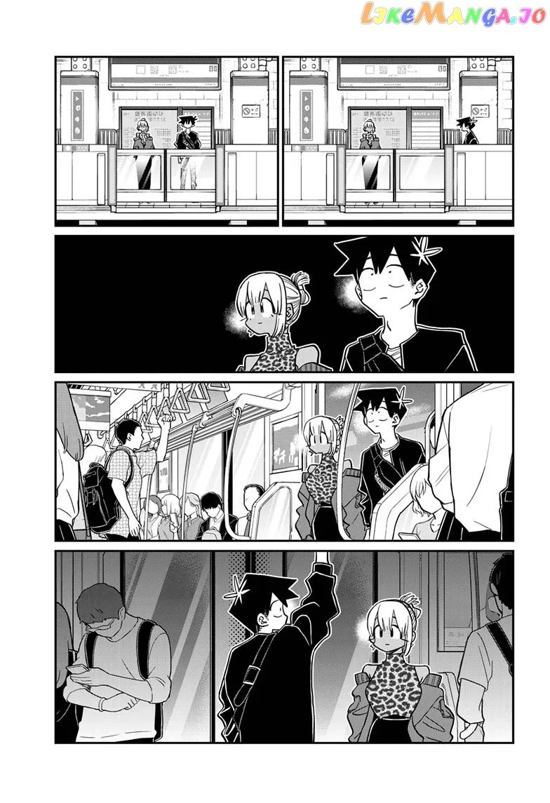 Komi-san wa Komyushou Desu Chapter 433