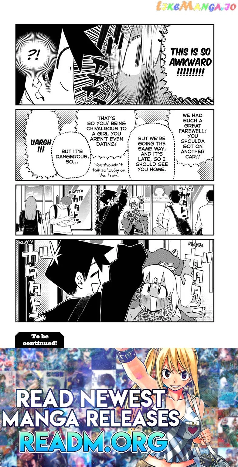 Komi-san wa Komyushou Desu Chapter 433