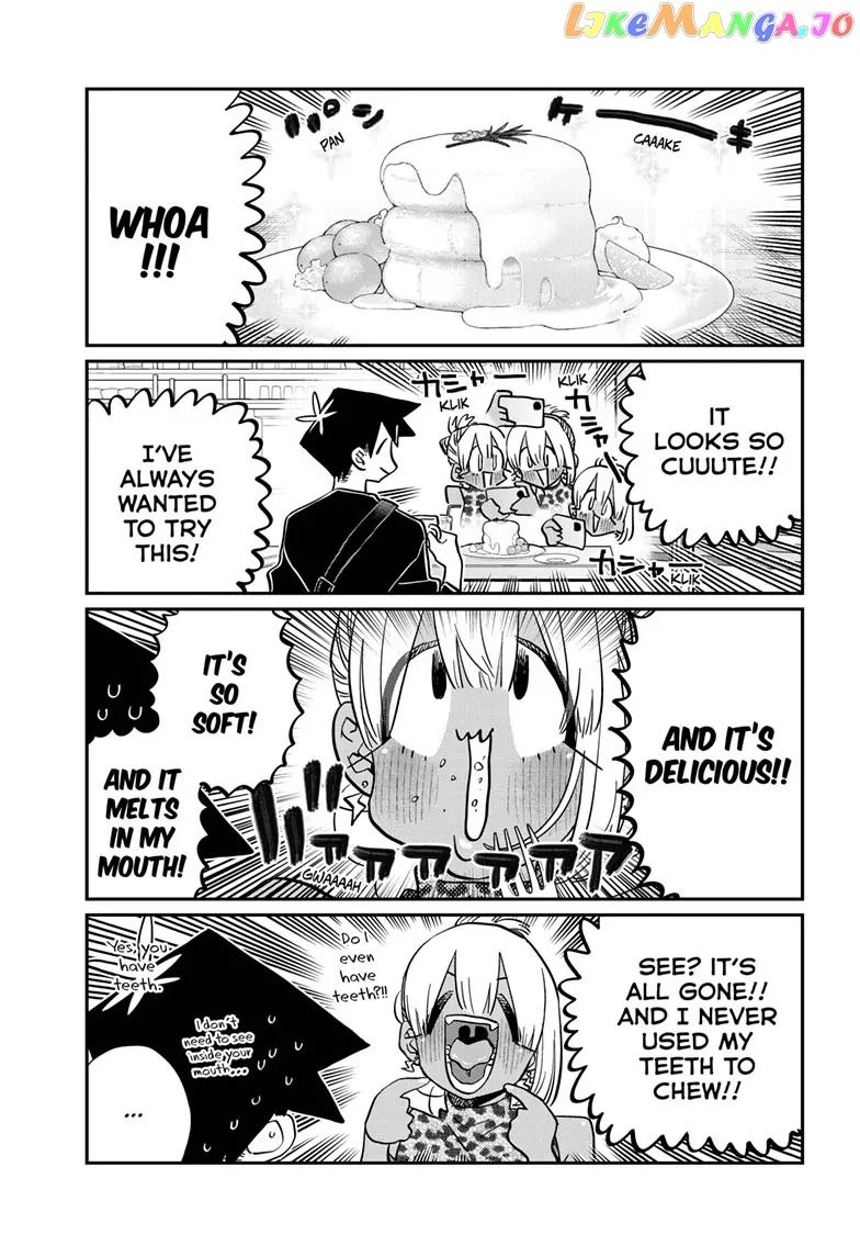 Komi-san wa Komyushou Desu Chapter 433