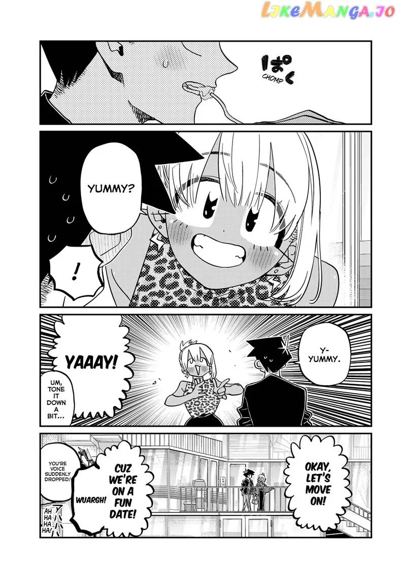 Komi-san wa Komyushou Desu Chapter 433