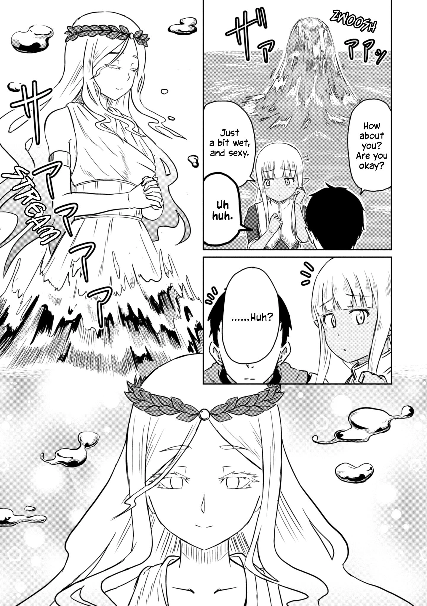 Kono Healer Mendokusai Chapter 47