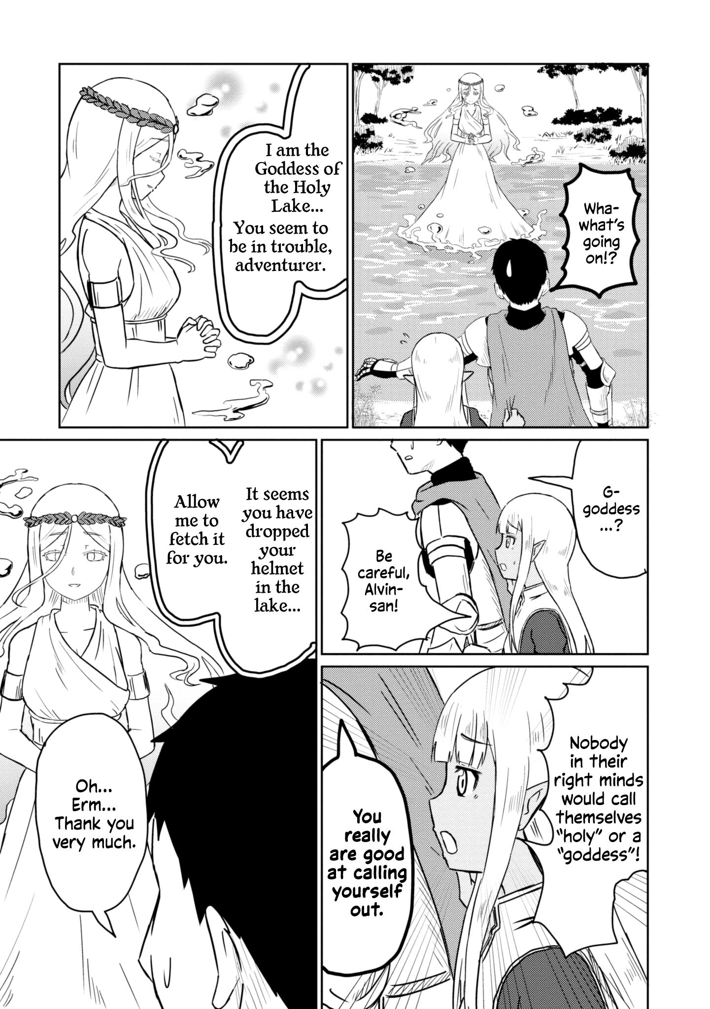 Kono Healer Mendokusai Chapter 47