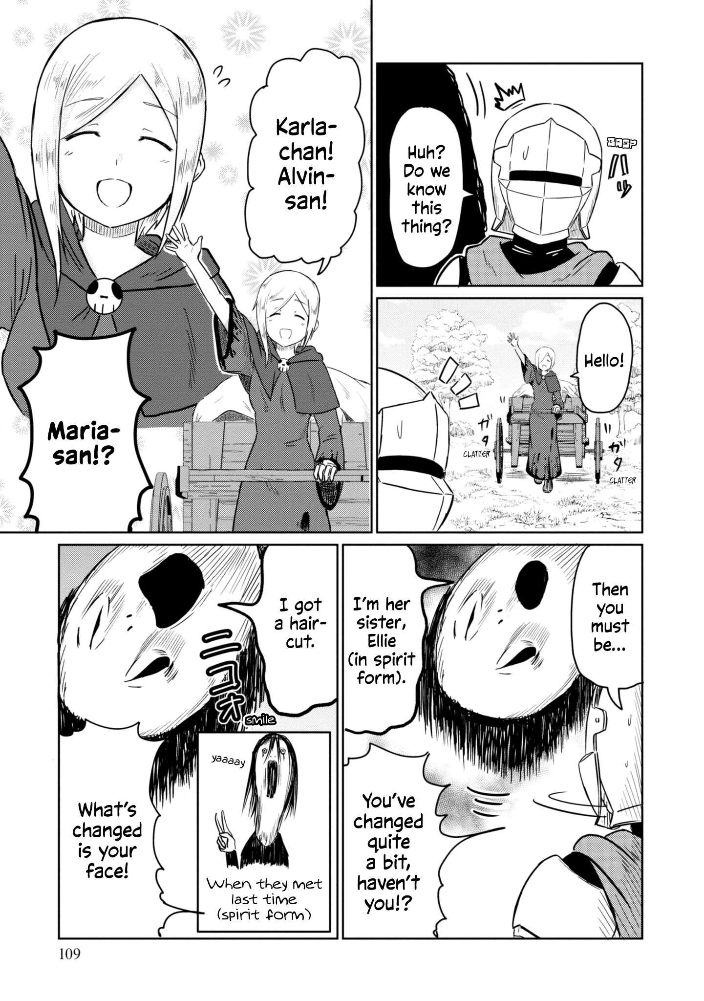 Kono Healer Mendokusai Chapter 49