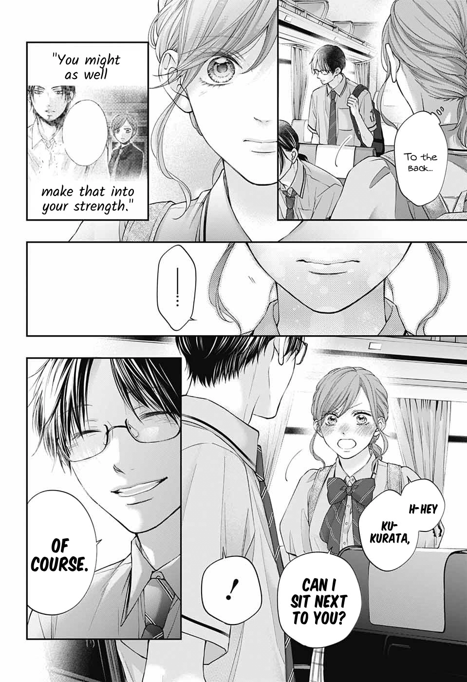 Kono Oto Tomare! Chapter 127