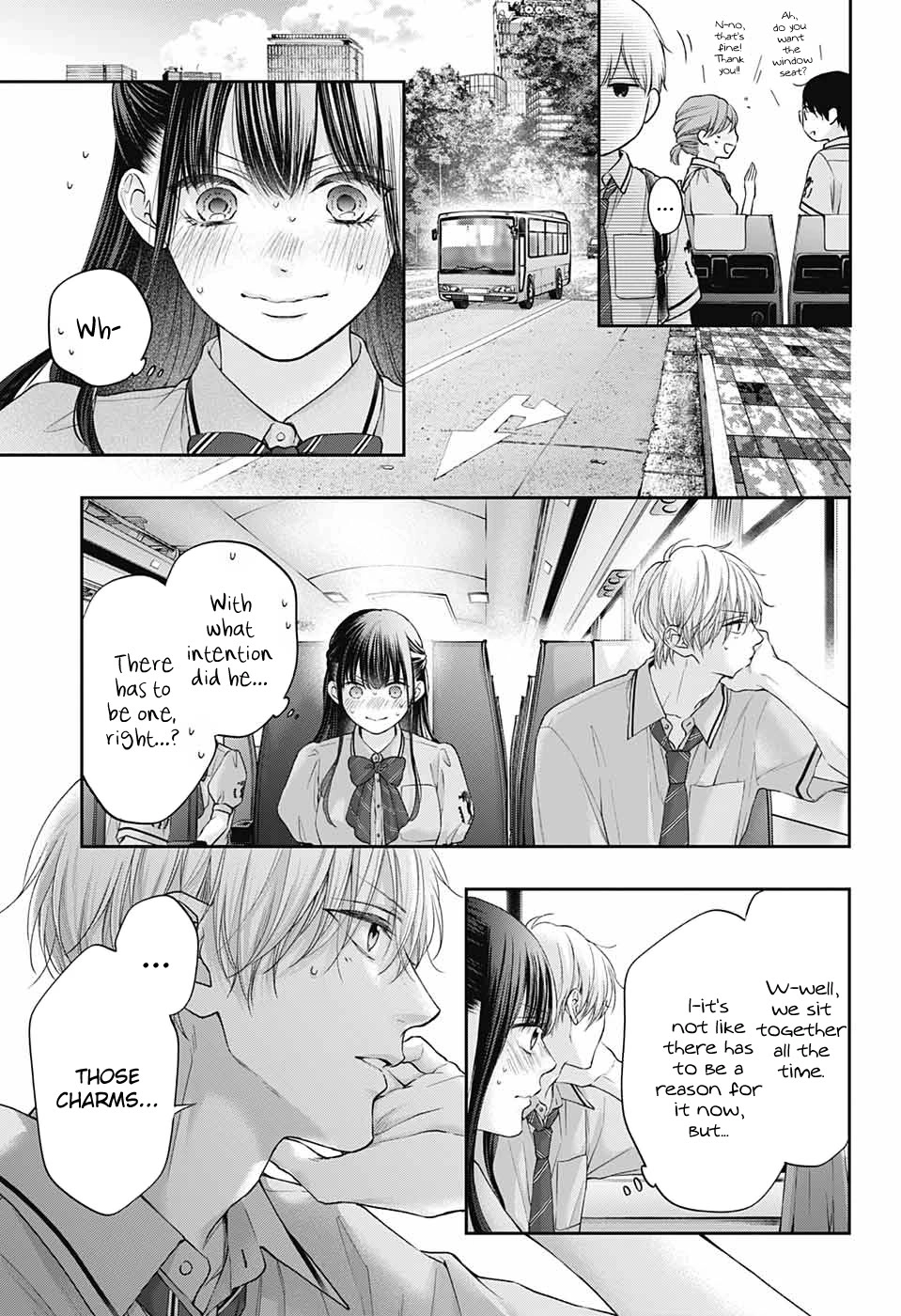 Kono Oto Tomare! Chapter 127