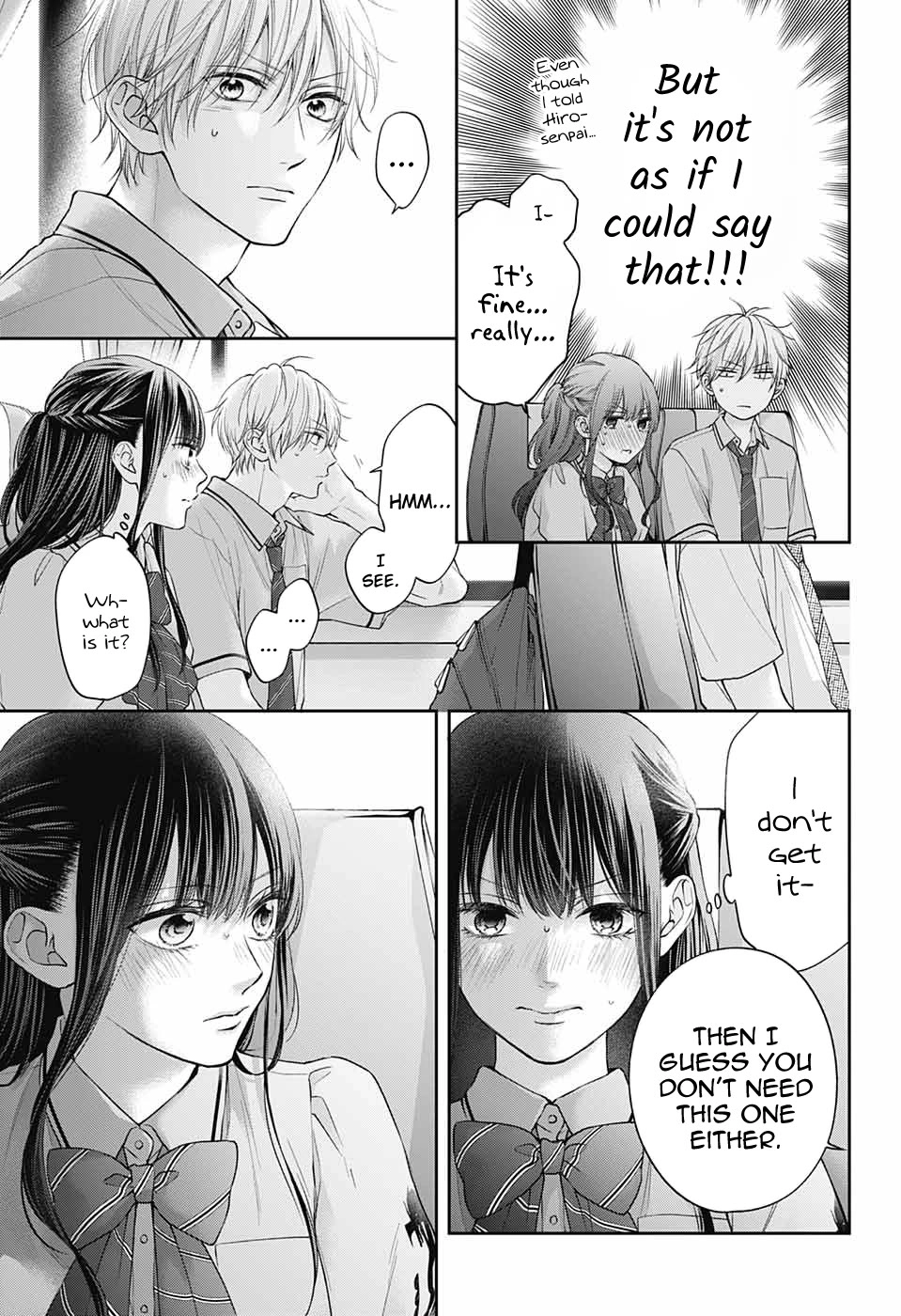 Kono Oto Tomare! Chapter 127