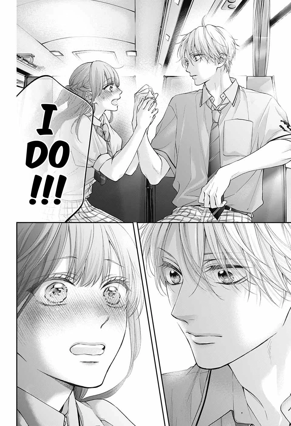 Kono Oto Tomare! Chapter 127