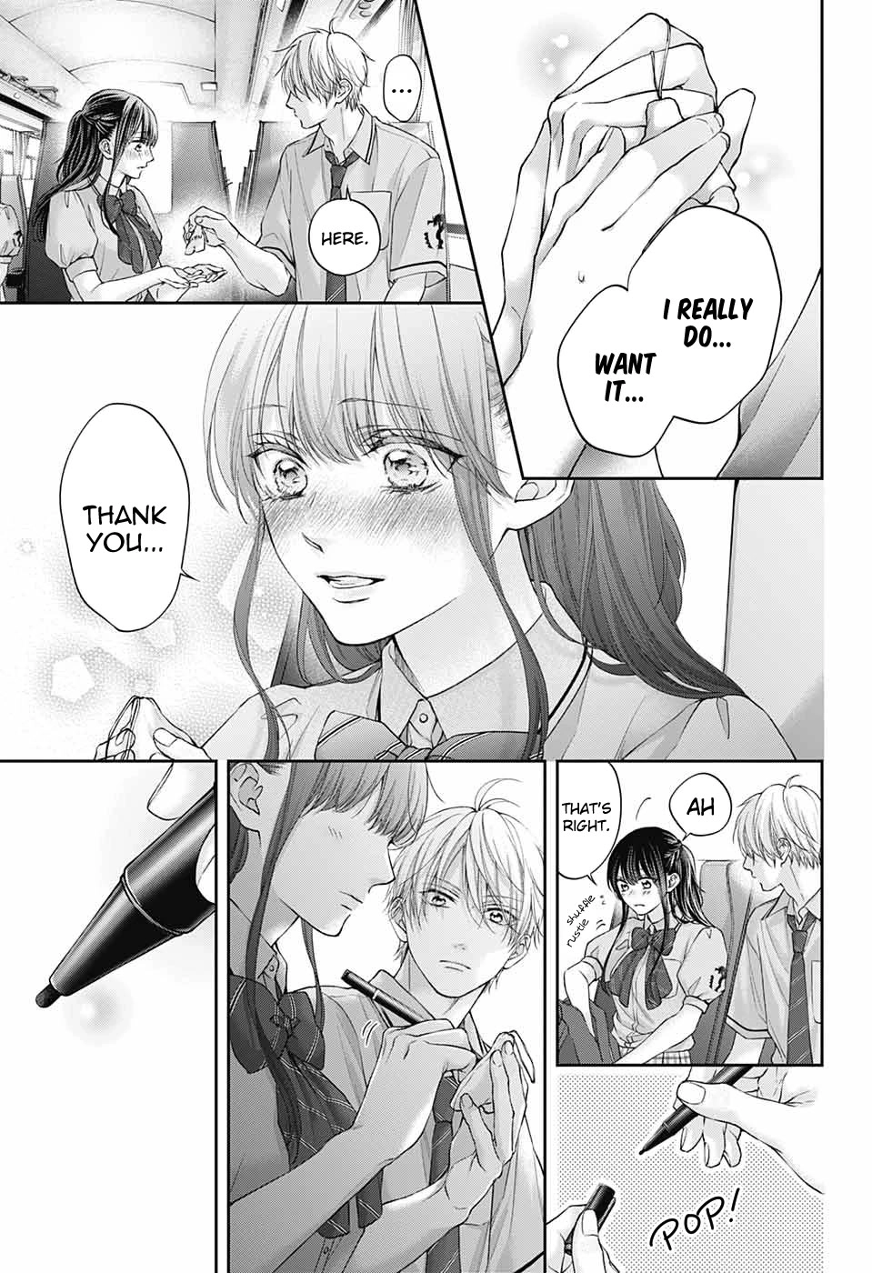 Kono Oto Tomare! Chapter 127