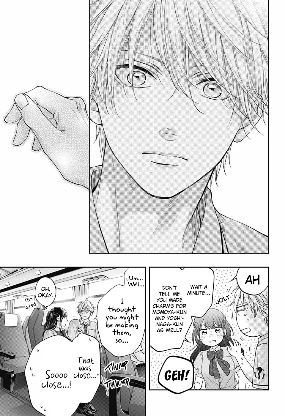 Kono Oto Tomare! Chapter 127