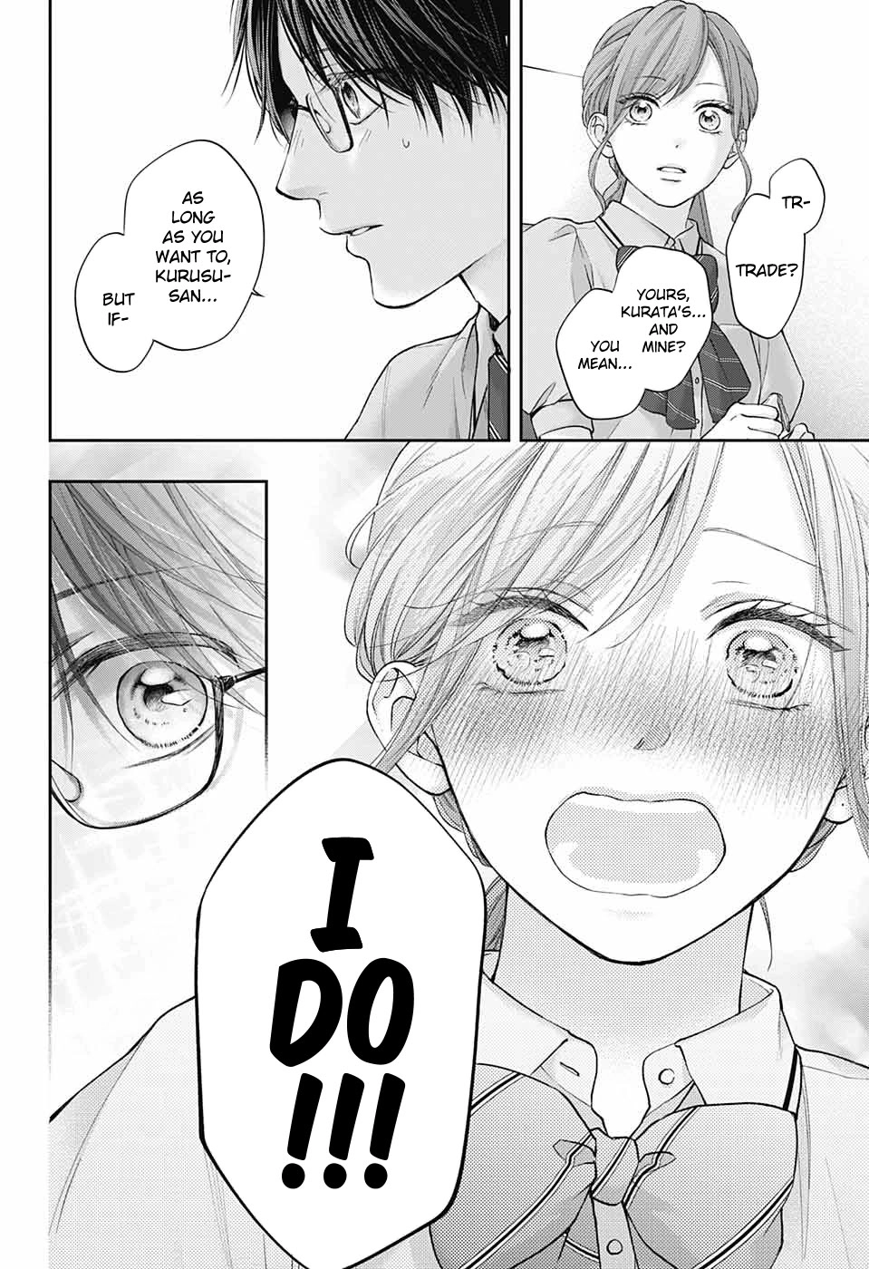 Kono Oto Tomare! Chapter 127