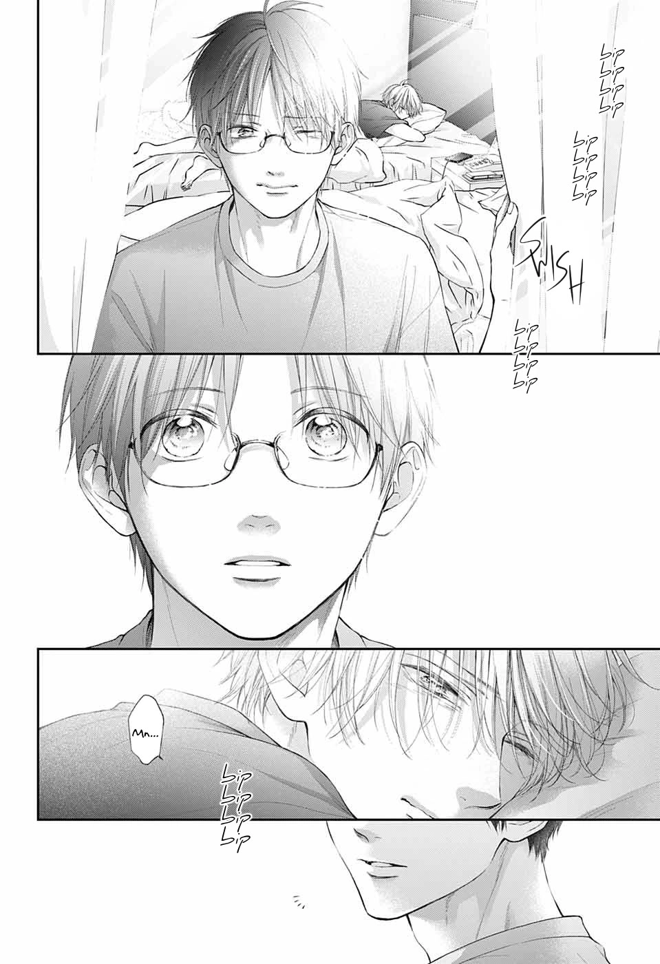 Kono Oto Tomare! Chapter 127