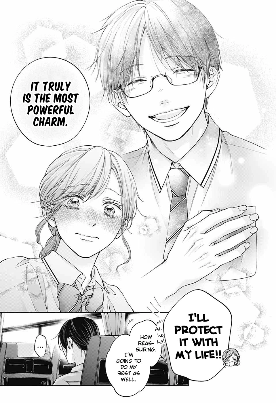 Kono Oto Tomare! Chapter 127