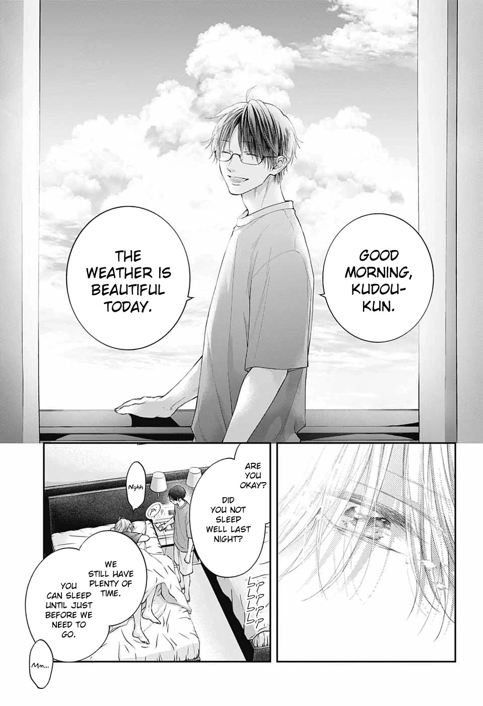 Kono Oto Tomare! Chapter 127