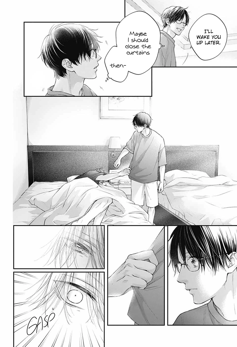 Kono Oto Tomare! Chapter 127