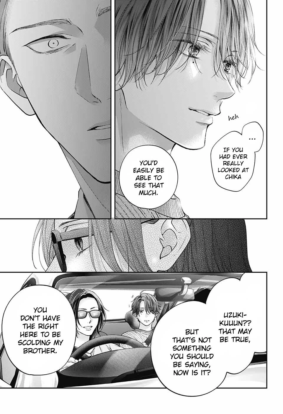 Kono Oto Tomare! Chapter 128