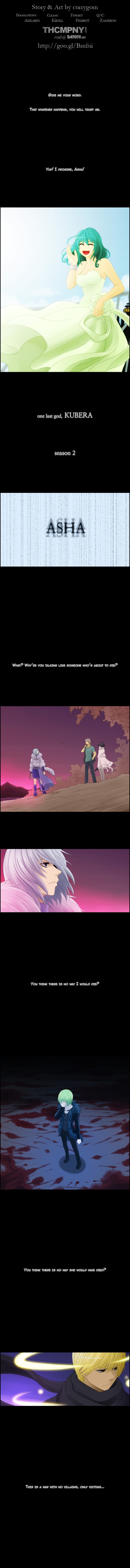 Kubera Chapter 0