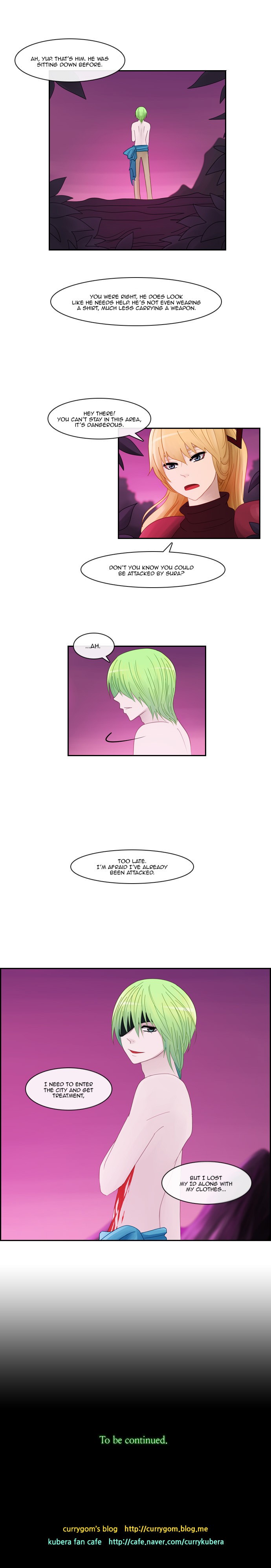 Kubera Chapter 1