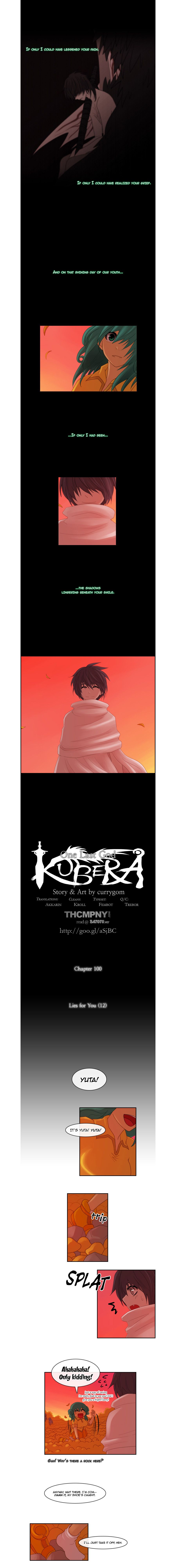 Kubera Chapter 100