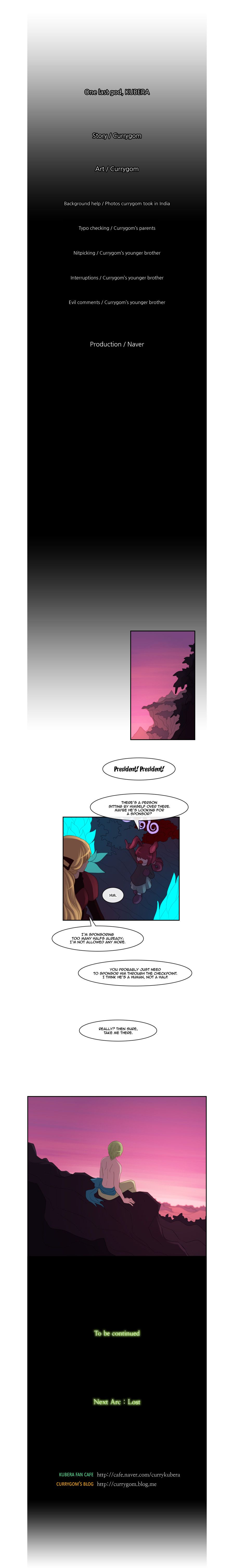 Kubera Chapter 100