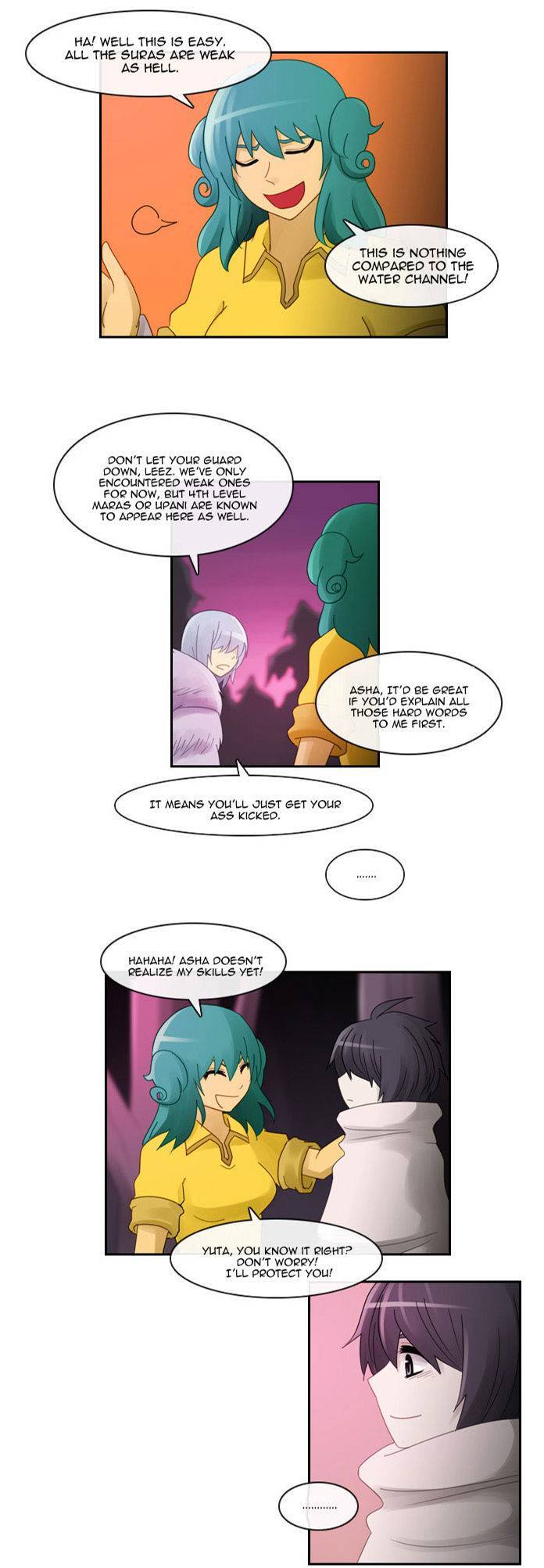 Kubera Chapter 103