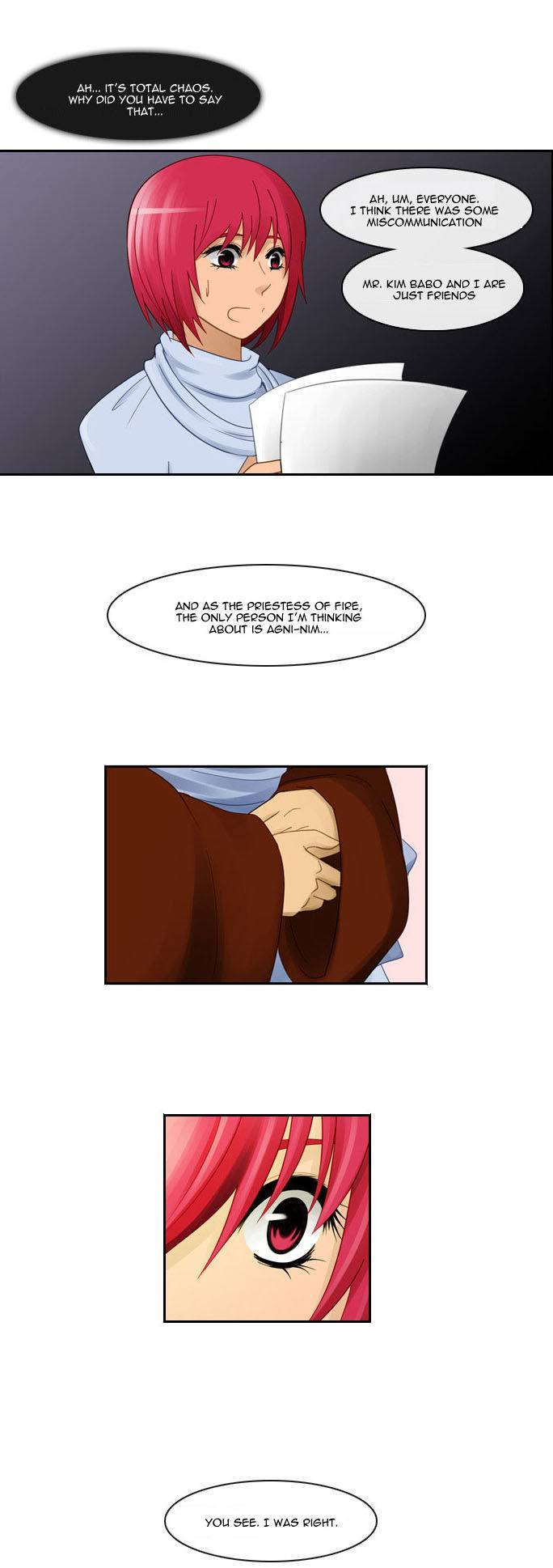 Kubera Chapter 105