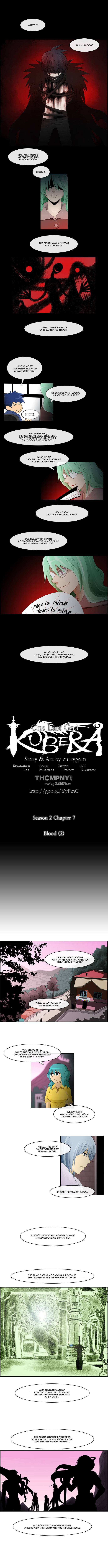 Kubera Chapter 109