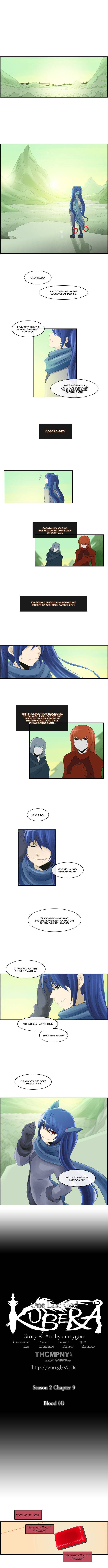 Kubera Chapter 111