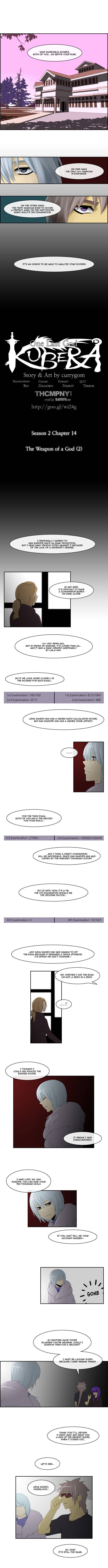 Kubera Chapter 116