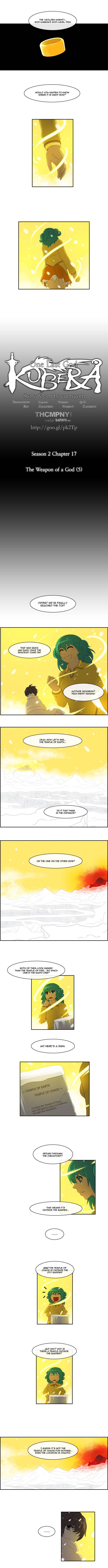 Kubera Chapter 119 1