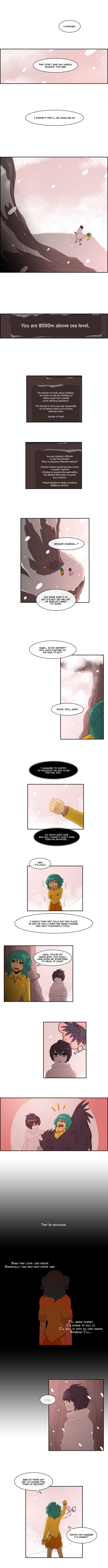 Kubera Chapter 16