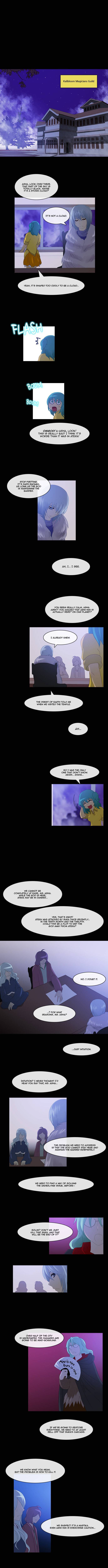 Kubera Chapter 165