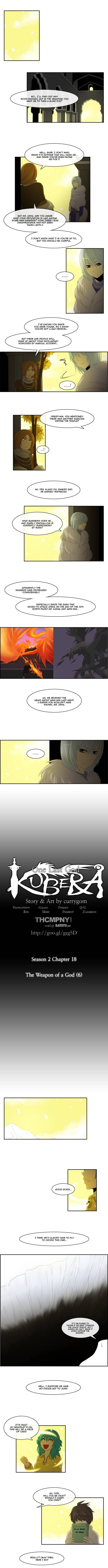 Kubera Chapter 18