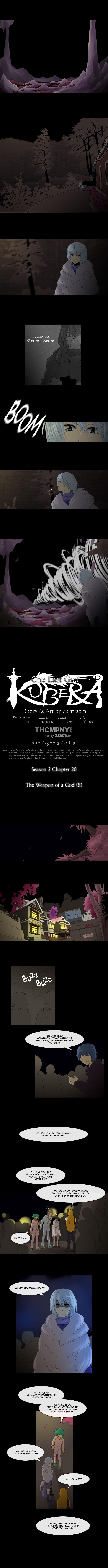 Kubera Chapter 20