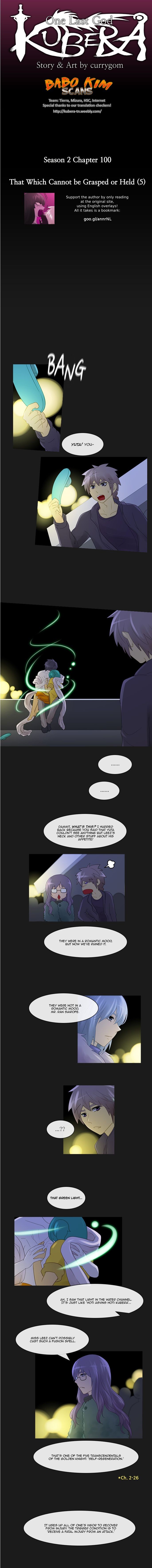 Kubera Chapter 202 5