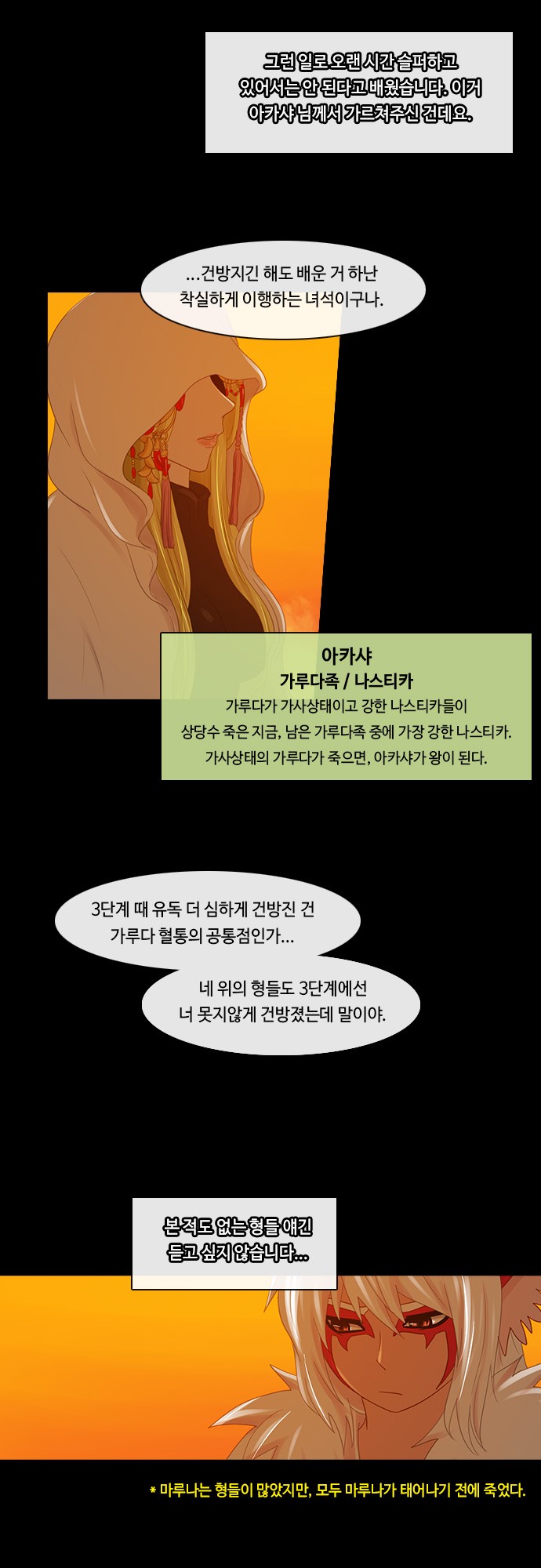 Kubera Chapter 205