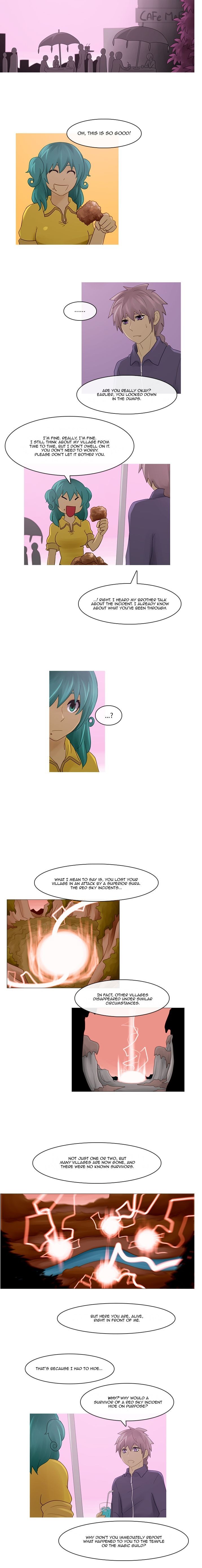 Kubera Chapter 208 3