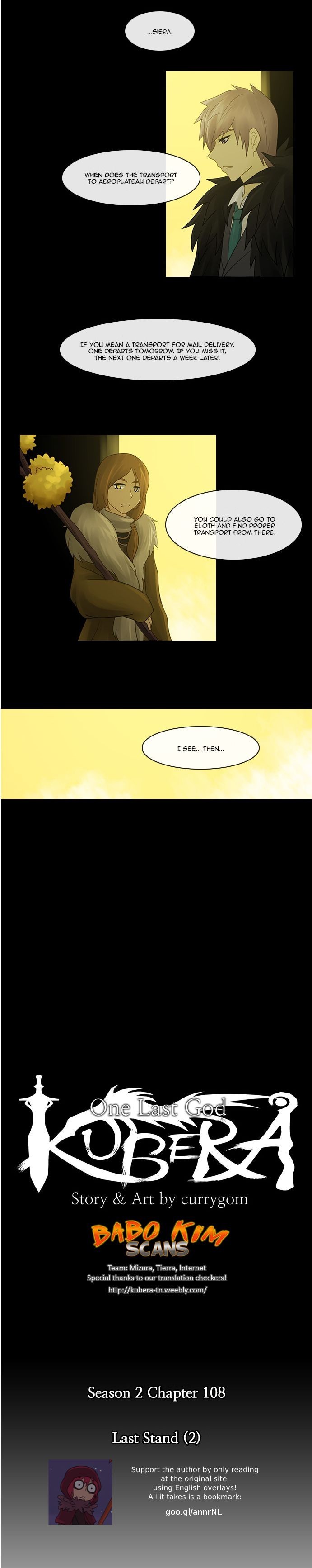 Kubera Chapter 210 3