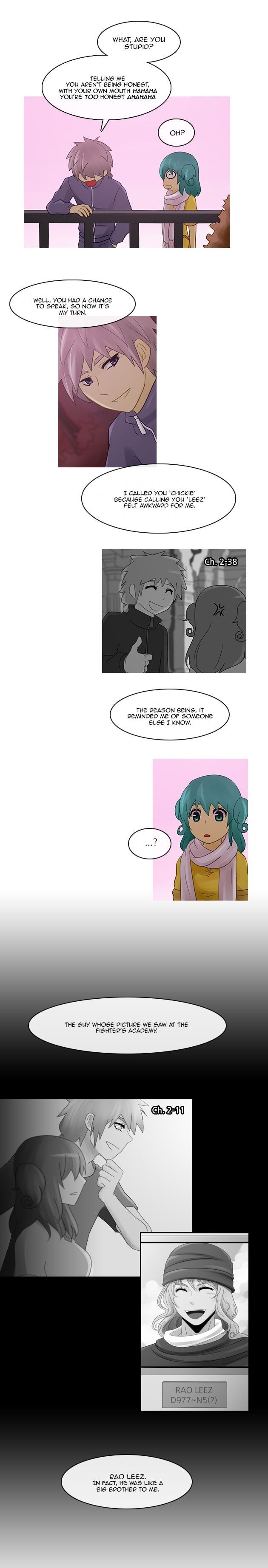 Kubera Chapter 210