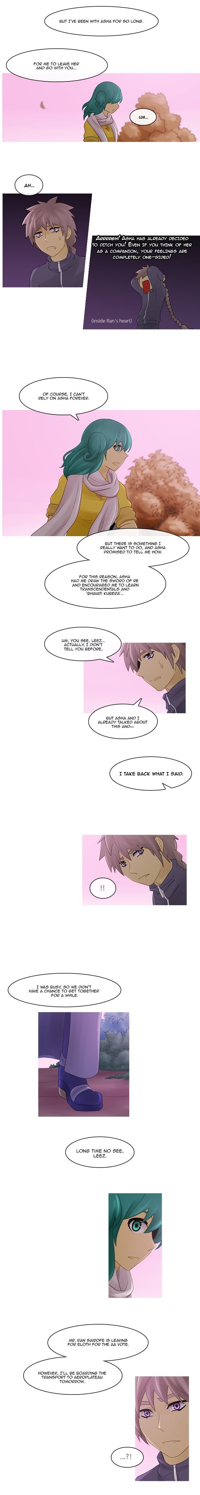 Kubera Chapter 210