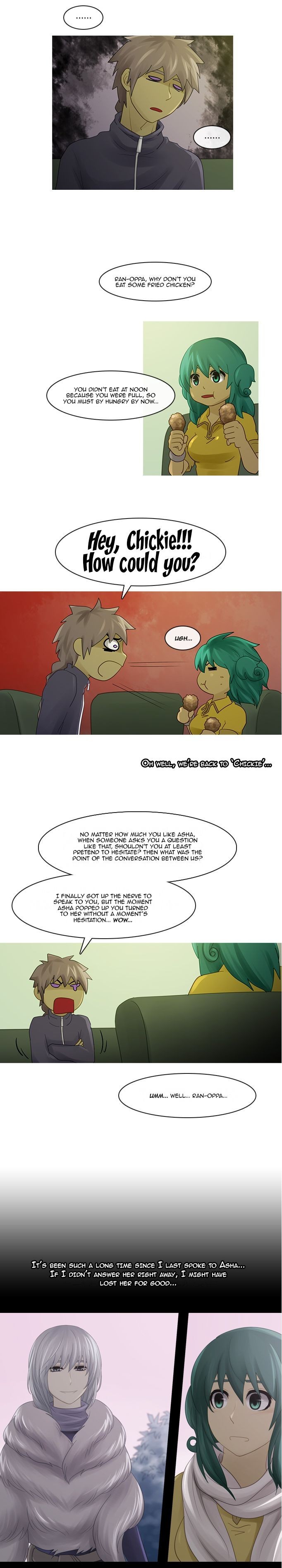 Kubera Chapter 211