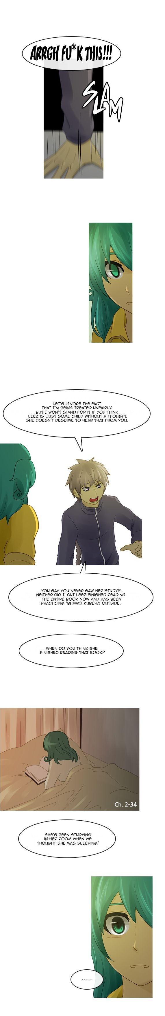 Kubera Chapter 211 5