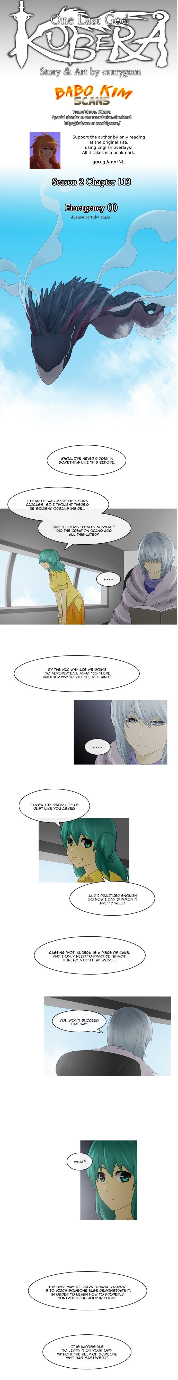 Kubera Chapter 215