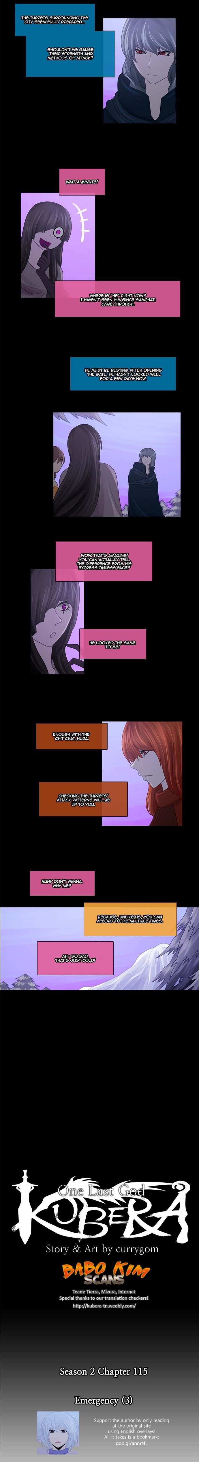 Kubera Chapter 217 2