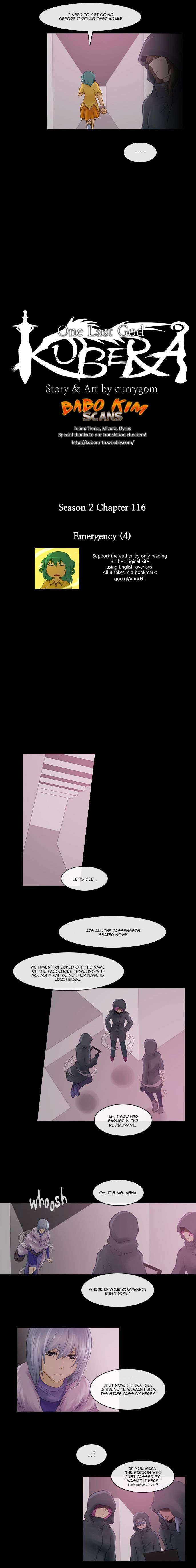 Kubera Chapter 218