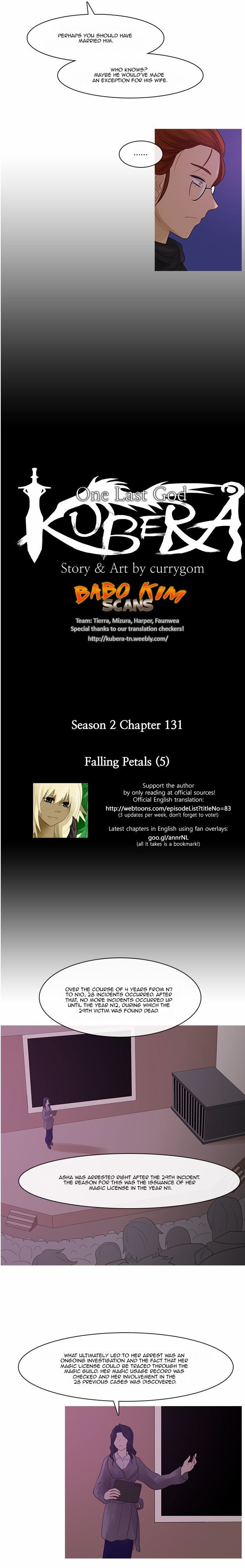 Kubera Chapter 233