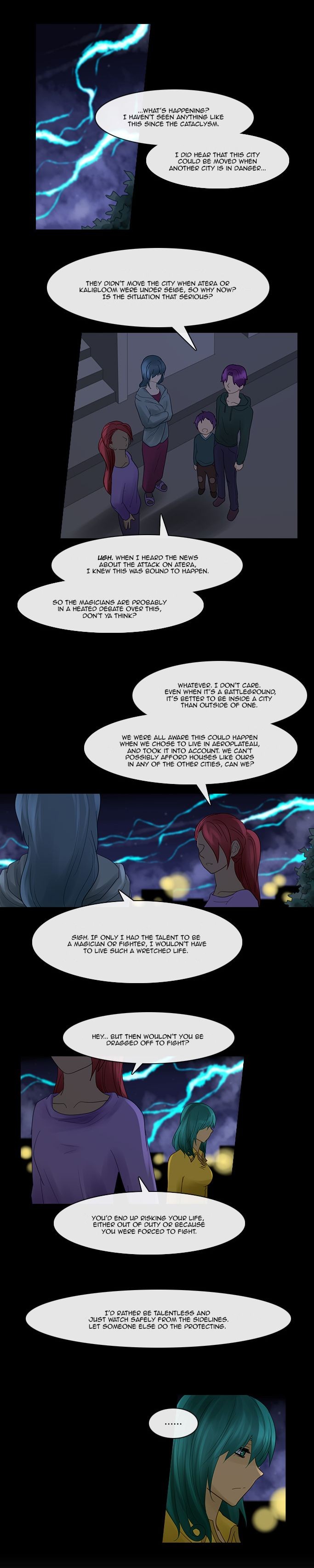 Kubera Chapter 241