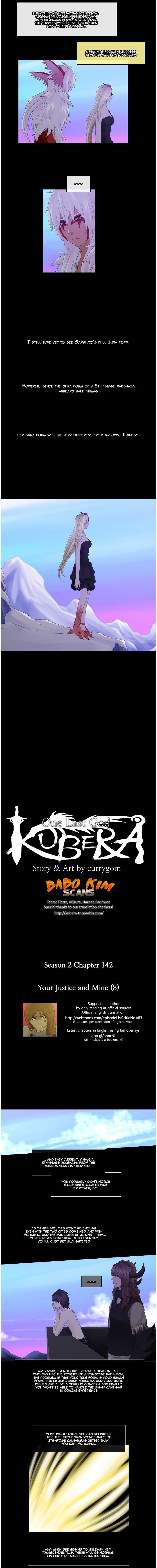 Kubera Chapter 245