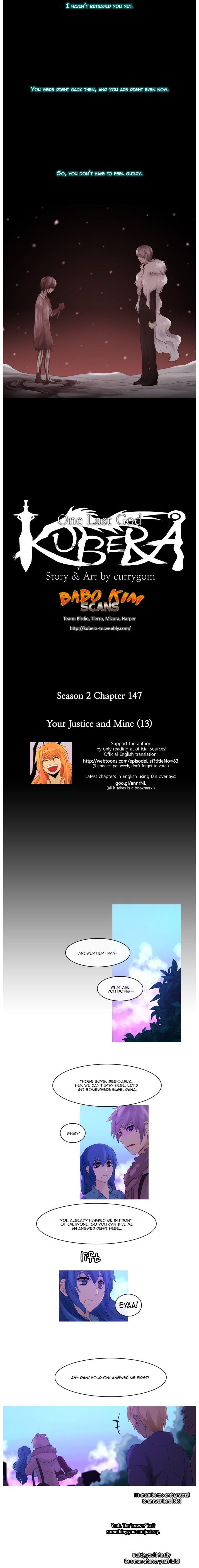 Kubera Chapter 250